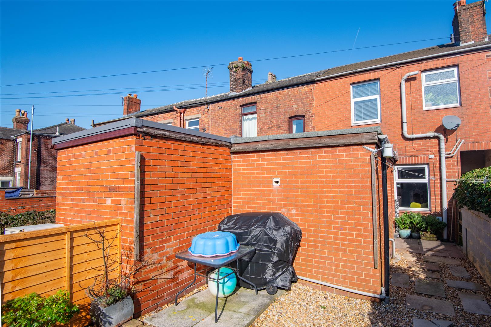 Harpers Lane, Chorley